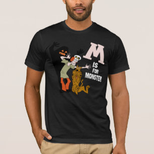 Scooby-Doo M ist für Monster T-Shirt