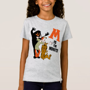 Scooby-Doo M ist für Monster T-Shirt