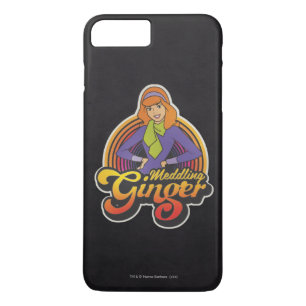 Scooby-Doo   "Meddling Ginger" Daphne Case-Mate iPhone Hülle