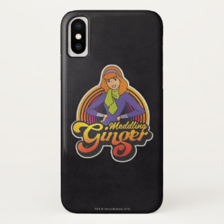 Scooby-Doo | "Meddling Ginger" Daphne Case-Mate iPhone Hülle