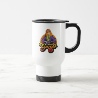Scooby-Doo | "Meddling Ginger" Daphne Reisebecher
