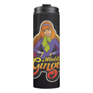 Scooby-Doo | "Meddling Ginger" Daphne Thermosbecher