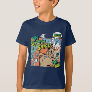 Scooby-Doo "meine Scooby Imbisse " T-Shirt