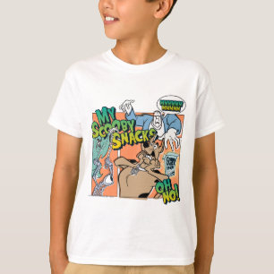 Scooby-Doo "meine Scooby Imbisse " T-Shirt