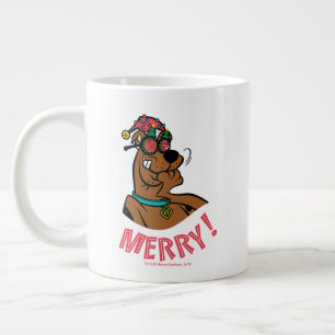 Scooby-Doo Merry Laughter Jumbo-Tasse