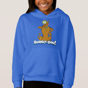 Scooby Doo mit Glass Hoodie