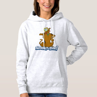 Scooby Doo mit Glass Hoodie