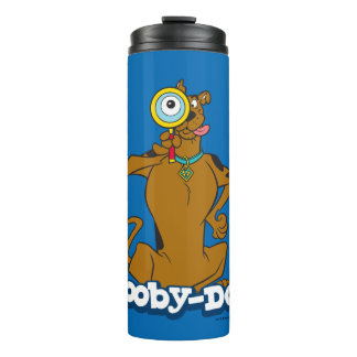 Scooby Doo mit Glass Thermosbecher
