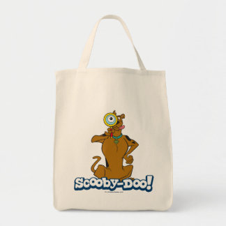 Scooby Doo mit Glass Tragetasche