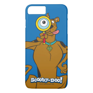 Scooby-Doo mit Lupe Case-Mate iPhone Hülle