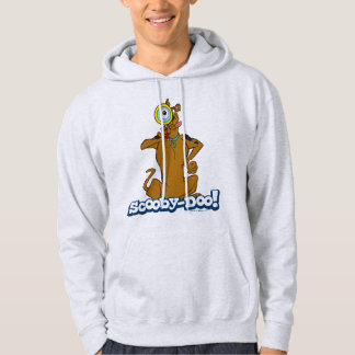 Scooby-Doo mit Lupe Hoodie