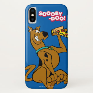 Scooby Doo mit Pizza Slice Case-Mate iPhone Hülle
