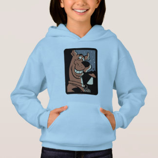 Scooby-Doo mit UFO Hoodie