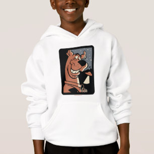 Scooby-Doo mit UFO Hoodie