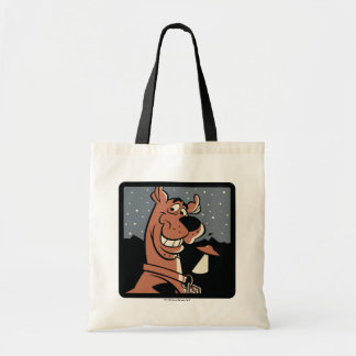 Scooby-Doo mit UFO Tragetasche