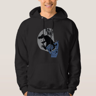 Scooby-Doo Mitternacht Snack "Ruh Roh"! Hoodie