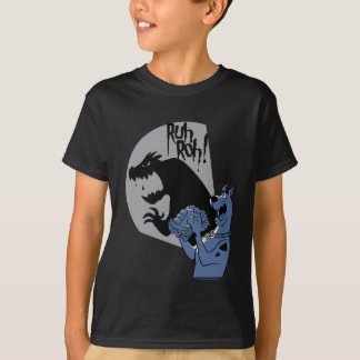 Scooby-Doo Mitternacht Snack "Ruh Roh"! T-Shirt