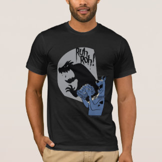 Scooby-Doo Mitternacht Snack "Ruh Roh"! T-Shirt