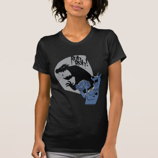 Scooby-Doo Mitternacht Snack "Ruh Roh"! T-Shirt