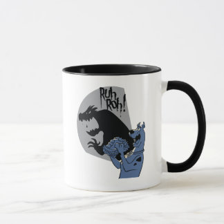 Scooby-Doo Mitternacht Snack "Ruh Roh"! Tasse