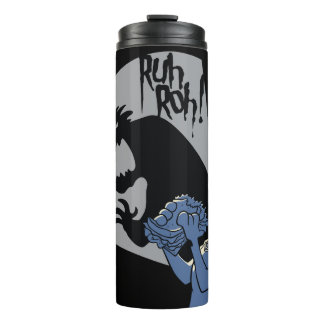 Scooby-Doo Mitternacht Snack "Ruh Roh"! Thermosbecher
