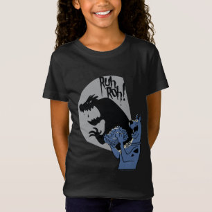 Scooby-Doo Mitternachtsimbiß "Ruh Roh! " T-Shirt
