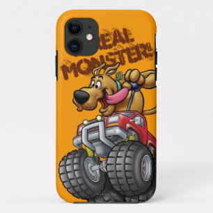 Scooby Doo-Monster LKW iPhone 11 Hülle