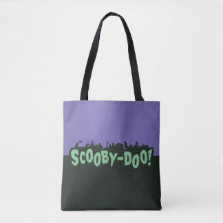 Scooby-Doo! Monster-Silhouette-Logo