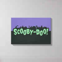 Scooby-Doo! Monster-Silhouette-Logo
