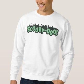 Scooby-Doo! Monster-Silhouette-Logo Sweatshirt