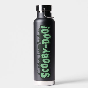 Scooby-Doo! Monster-Silhouette-Logo Trinkflasche