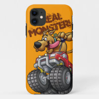 Scooby Doo Monster Truck