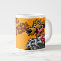 Scooby Doo Monster Truck