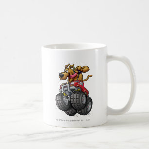 Scooby Doo Monster Truck Kaffeetasse