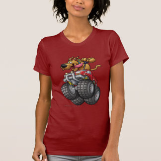 Scooby Doo Monster Truck T-Shirt