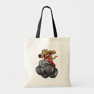 Scooby Doo Monster Truck Tragetasche