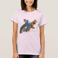 Scooby-Doo-Motorrad