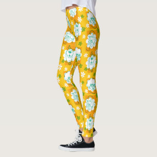 Scooby-Doo   Muster des Musters Leggings