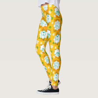 Scooby-Doo | Muster des Musters Leggings
