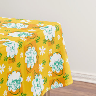 Scooby-Doo | Muster des Musters Tischdecke