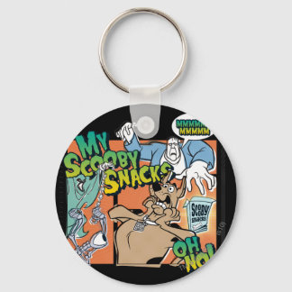Scooby-Doo "My Scooby Snacks" Schlüsselanhänger