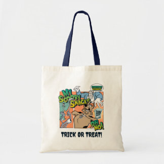 Scooby-Doo "My Scooby Snacks" Tragetasche