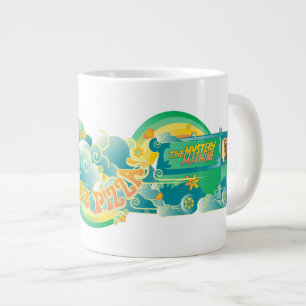 Scooby-Doo   Mysteriemaschine "Ich bremse für Piz Jumbo-Tasse