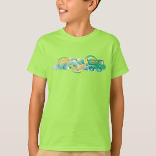 Scooby-Doo Mysteriemaschine "Ich bremse für Piz T-Shirt