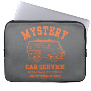 Scooby-Doo "Mystery Car Service" Graphic Laptopschutzhülle
