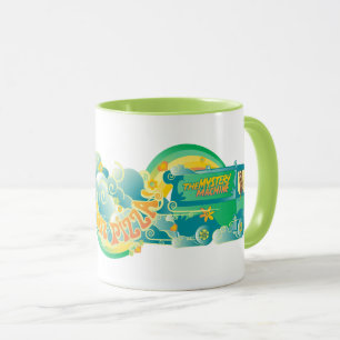 Scooby-Doo Mystery Machine "Ich bremse für Pizza Tasse