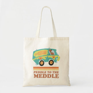Scooby-Doo Mystery Machine "Peddle to the Meddle" Tragetasche