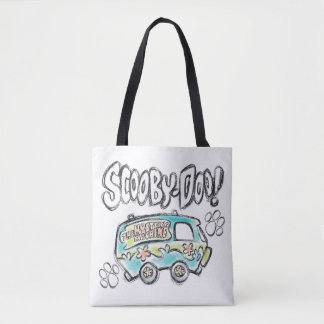 Scooby-Doo | Mystery Machine Sketch