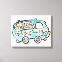 Scooby-Doo | Mystery Machine Sketch