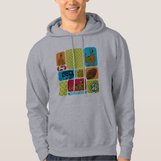 Scooby-Doo-Mystery-Muster Hoodie